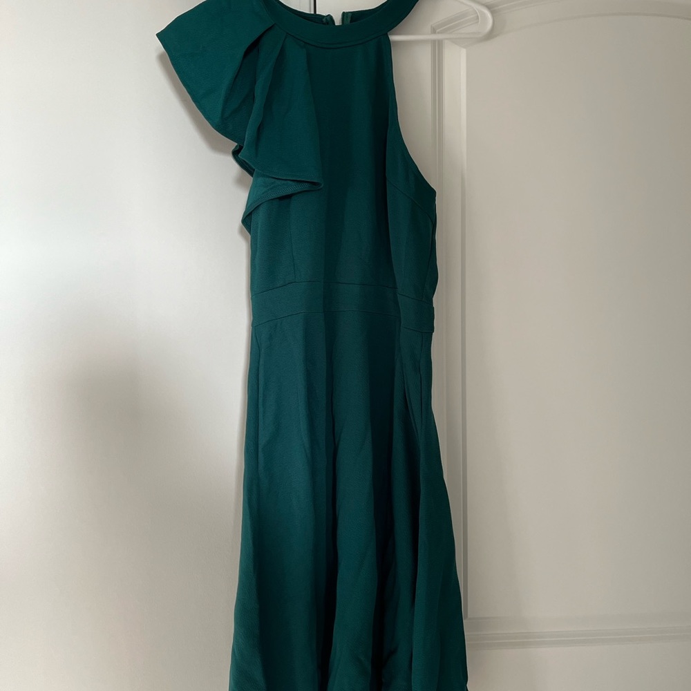 Halter Neck Dress - M